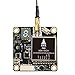AKK FX2 5.8Ghz FPV Transmitter 25mW/200mW/500mW/800mW VTX with MMCX Support OSD Configuring via Betaflight Flight Control Board
