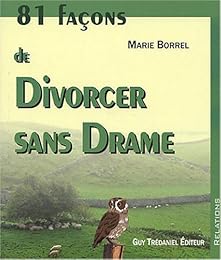 81 façons de divorcer sans drame