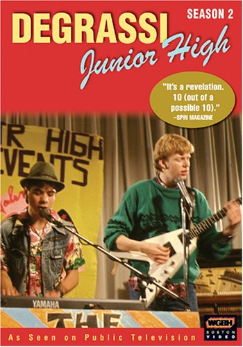 Degrassi Junior High Amazon.de Darrin Brown, Pat Mastroianni, Stefan