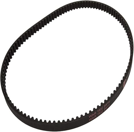 Correa de transmisión compatible con motor BELLE G100 110 V ...