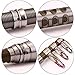 Sougayilang Telescopic Carbon Fiber Fishing Rods Retractable Spinning Fishing Poles Saltwater Travel Fishing Rod Pole