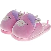 Squishmallows Slippers Sandals Warm Comfort Soft Slippers House Sandal For kids and Adult (sizes 11-1 Little Kid / 2-5 Big Kid / 5-12 Adult)
