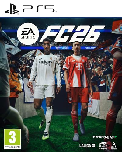 EA SPORTS FC 26 Standard Edition PS5 | Disco | Videojuegos | Castellano
