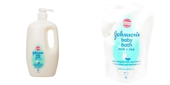 johnson baby soap sachet