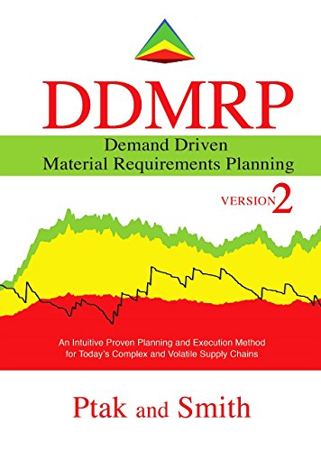Demand Driven Material Requirements Planning (DDMRP), Version 2 Demand Driven Material Requirements Planning (DDMRP), Version 2