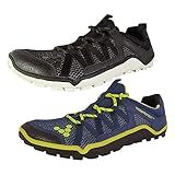 Vivobarefoot Men's Breatho Trail Trail Running Shoe