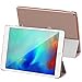 JETech Case for iPad Pro 12.9 Inch (2017/2015 Model) with Auto Wake/Sleep (Rose Gold)