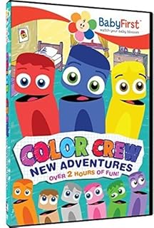 color crew stuffed animals