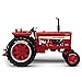 The Hamilton Collection 1:16-Scale Farmall International 544 Hydro Drive Gas Wide Front with Firestone Tires Diecast Tractor
