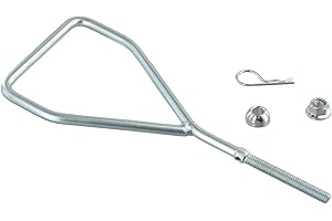 Front Draft Rod for Lawn Mower Deck – Replacement Part for John Deere LT133, LT150, LT155, LT160, LT166, LT170, LT180, LTR155