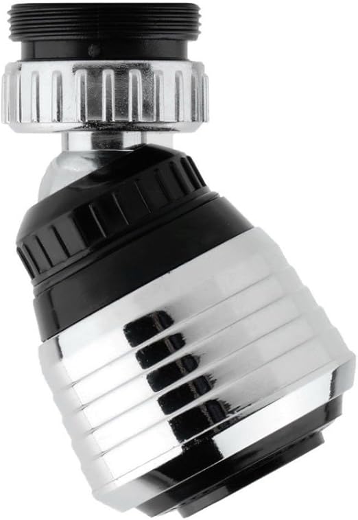 Tap Aerator 24mm Male Kitchen 360 Swivel 22mm Female Amazon.co.uk