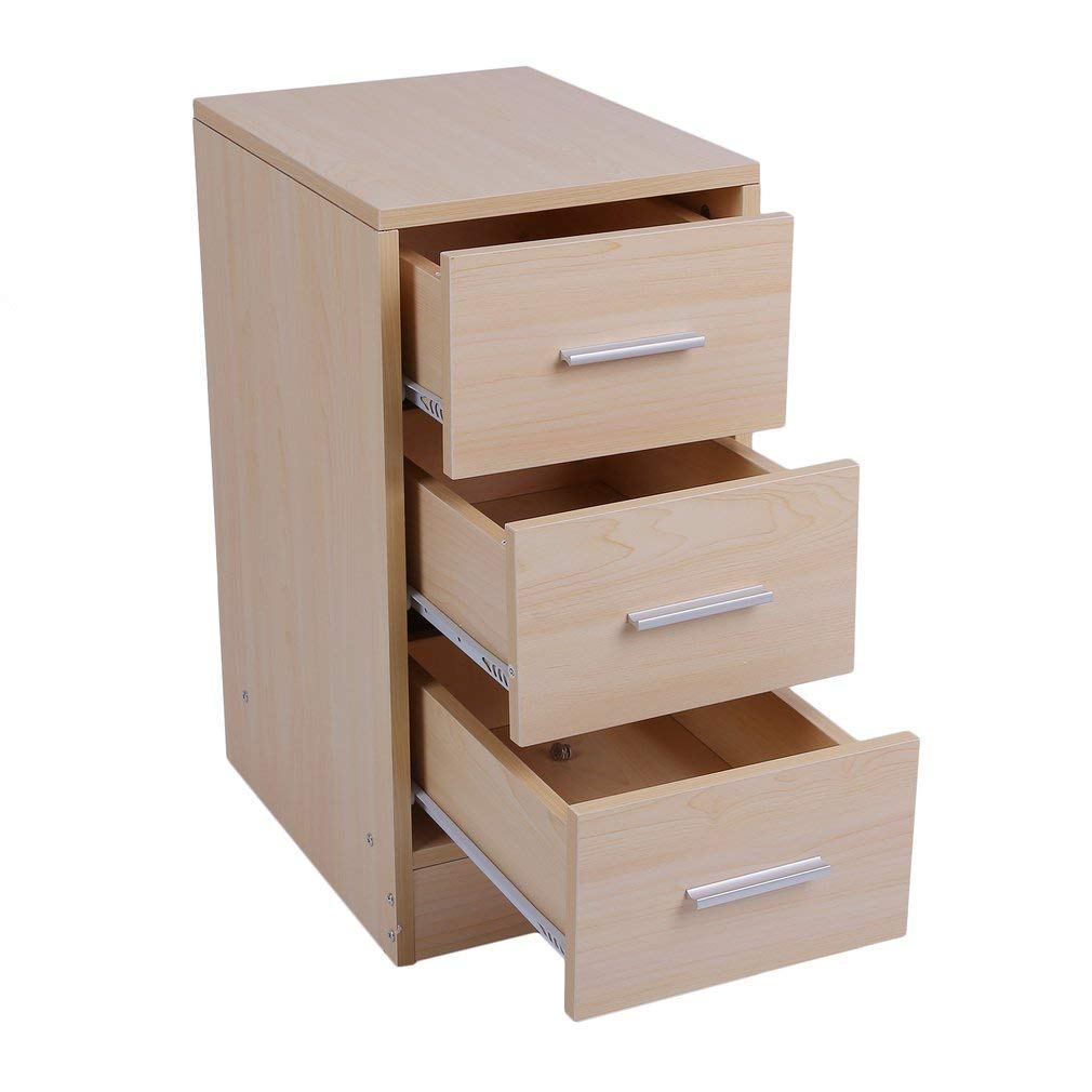 Cajoneras de melamina Cajoneras