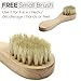 Bath & Relax Bamboo Bath Brush Long 17