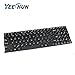 YEECHUN New Replacement Keyboard for Asus X540 X540L X540LA X540LJ X540LJ4005 X540S Series US Black Keyboard