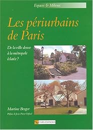 Les  périurbains de Paris