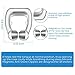 Anti Snore Devices, Snoring Stop Silicone Magnetic Anti Snore Clip, Stop Snoring Comfortable Professional Sleeping Aid Relieve Snore for Men Women(4 Pack)
