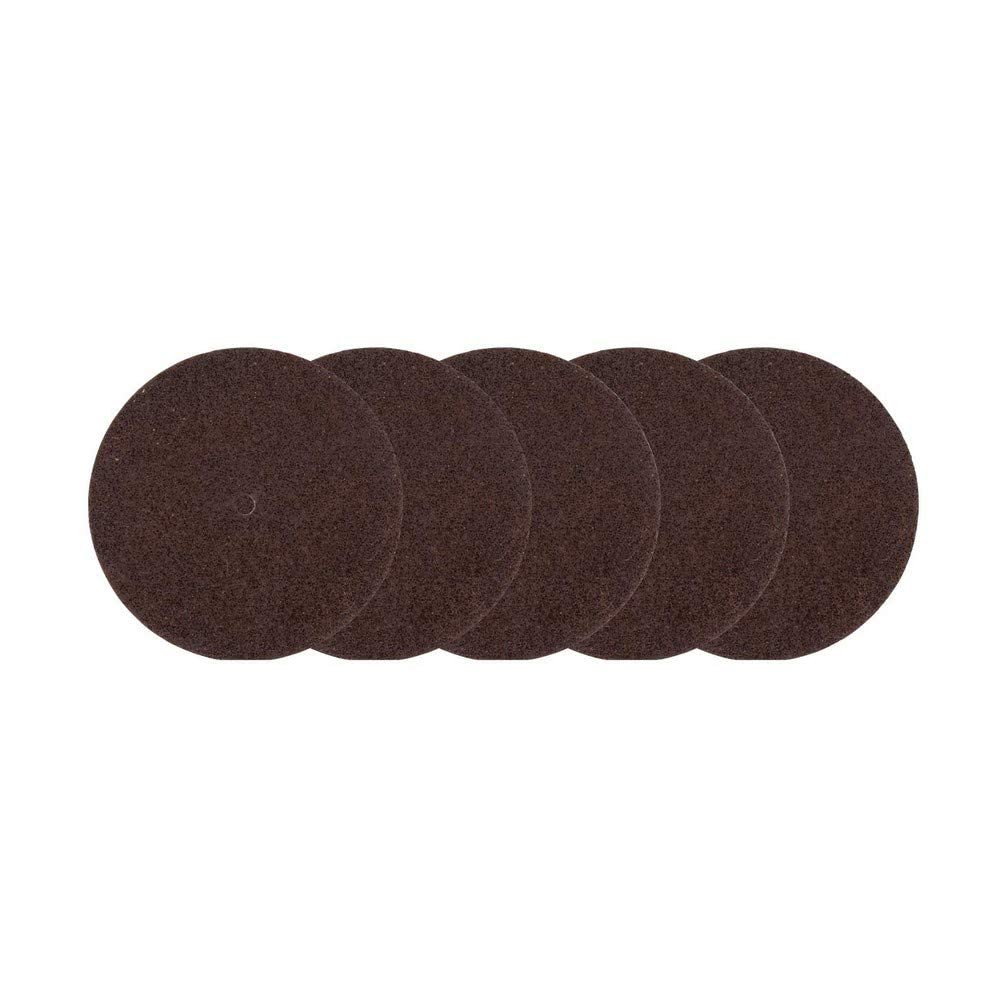 Dremel 540 Multipurpose Cut-Off Wheels, 5 Rotary Tool Accessories with 32 mm Blade Diameter and 14 mm Cutting Depth for Cutting Brick, Metal, Marble, Plastic and other Hard Materials