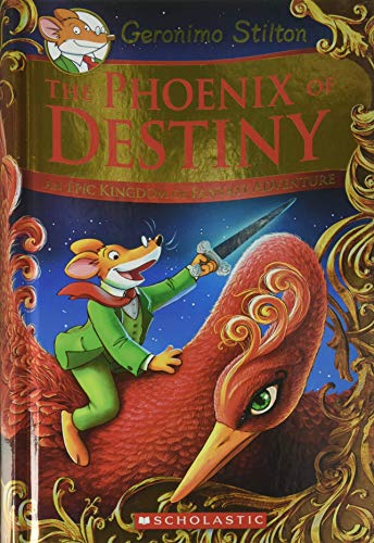 Buy The Phoenix Of Destiny Geronimo Stilton And The Kingdom Of Fantasy Buy The Phoenix Of Destiny Geronimo Stilton And The Kingdom Of Fantasy