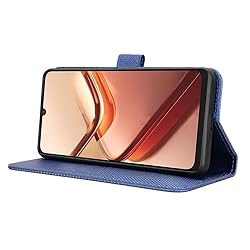 Elubugod Compatible with Doogee Note 58 Leather
