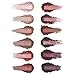 Serseul Nudes Eyeshadow Palette Matte Shimmer 12 Color Highly Pigmented Eye Makeup Pallet Creamy Texture Blendable and Long Lasting Cruelty Free Eyeshadow Nude D
