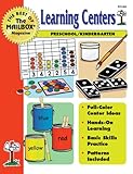 THE BEST OF THE MAILBOX LEARNING CENTERS PRESCHOOL/KINDERGARTEN