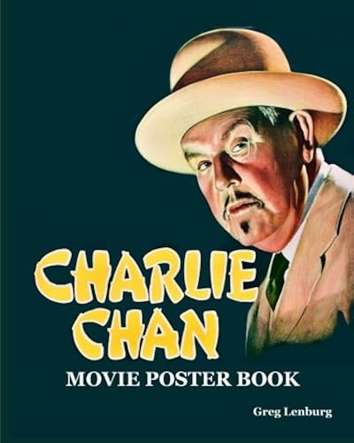 Download Charlie Chan Movie Poster Book PDF