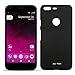 Slim Case for Google Pixel XL Case - Bear Motion Premium Back Cover for Google Pixel XL - Sandy (Black)
