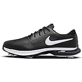Nike Air Zoom Victory Tour 3 Men's Golf Shoes (DV6798-003, Black/White) Size 8