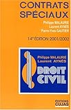 Cours de droit civil t.8 contrats speciaux 14Âš ed. by 