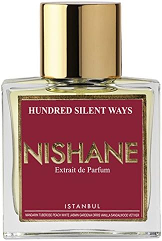 Nishane Istanbul unisex Extrait de Parfum hundred silent ways