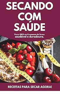 Livro Secando com Saúde