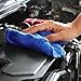 Nabob Wipers Auto Mechanic Shop Towels 25 Pack Shop Rags 100% Cotton Size 14