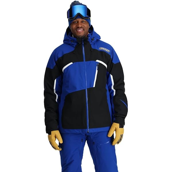 Amazon.com: Spyder Men's Utility Ski Snowsuit : Clothing