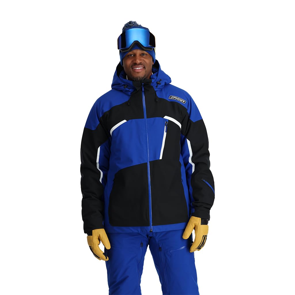 Spyder Men’s Leader Insulated Ski Jacket