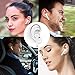 Aopiuuo Bluetooth Headphones Wireless Earbuds Earphones Stereo Sports Headphons Noise Cancelling and Waterproof Headsetsthumb 1