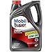 Mobil Super 10W-30 Premium Motor Oil For Long Engine Life (5 Quart Jug)