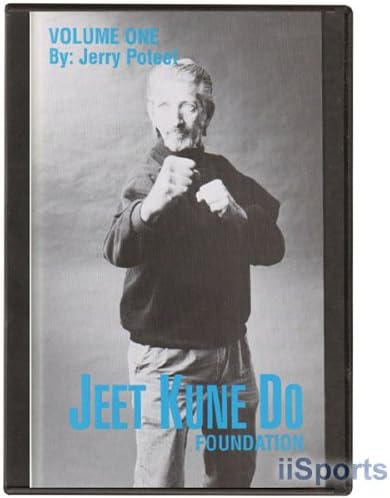 Poteet JKD Foundation #1 DVD