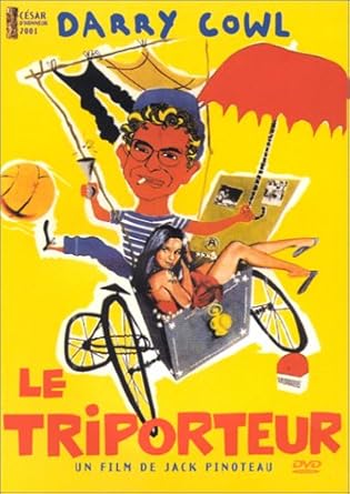 le triporteur darry cowl le triporteur darry cowl