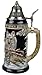 Beer Steins by King - Power of the Pack Wolf German Beer Stein (Beer Mug) 0.75l Limited Edition