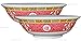 Happy Sales, set of 2 Melamine Oriental Pho Noodle Soup Bowl, 52 Ounce, Longevity Design