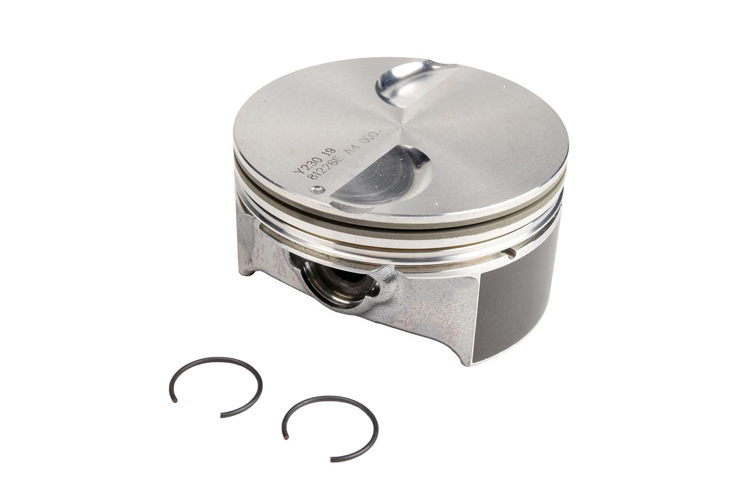 Photo 1 of ***used misssing parts****GM Parts 19208471 Engine Piston Kit