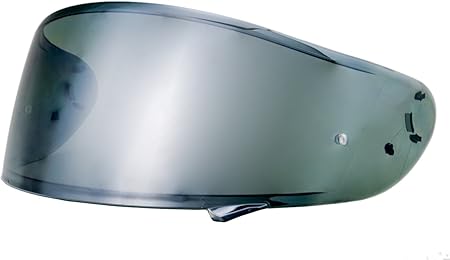 Amazon 山城 Yamashiro Extraシールド エキストラ ミラーシールド Shoei Cwr 1 Pinlock ダークスモーク シルバー Z 7 X Fourteen Ryd 対応 車 バイク 車 バイク