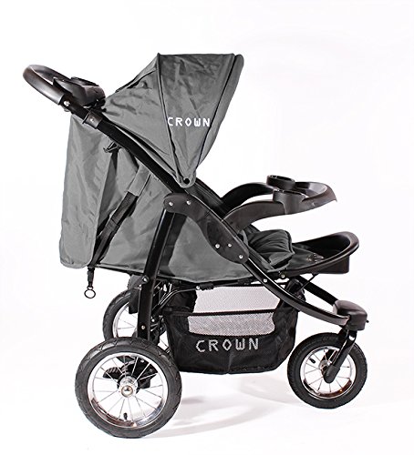 crown jogger pushchair