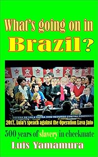 Livro WHAT'S GOING ON IN BRAZIL?