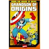 Grandson of Origins of Marvel Comics (Marvel's Classic Origins)