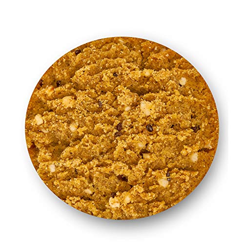 GoGo Quinoa Wheat, Corn and Egg Free Orange & Mango Essence Cookies, With Exotic Aroma and Fruity Taste Notes 13.96 oz