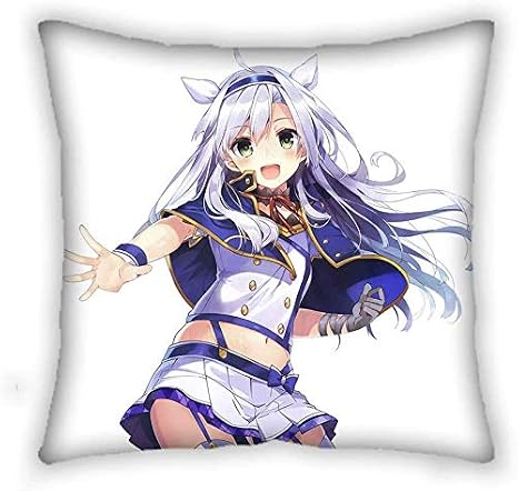 Amazon Co Jp ロクでなし魔術講師と禁忌教典 システィーナ フィーベル 枕カバー 可愛い クッション ソファー 車用 インテリア 抱き枕カバー 45cmx45cm ホーム キッチン