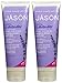 Jason Pure Natural Hand & Body Lotion - Lavender - 8 oz - 2 pk