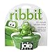 Joie Ribbit Frog 60-Minute Mechanical Kitchen Timer, Green