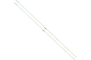 GuuYebe BN96-45635A UN65NU6900 UN65NU6900F UN65NU7100F UN65RU7200F UN65NU7300F UN65NU6900FXZA V8N1-650SM0 LM41-00614A 45635A LED Backlight Strips for 65 inch TV Replacement Part